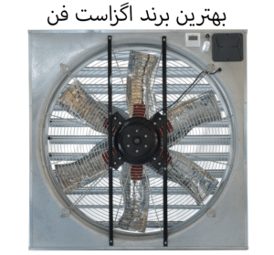 بهترین برند اگزاست فن