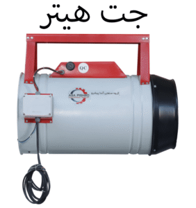 جت هیتر