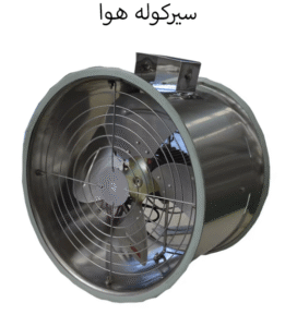 سیرکوله هوا