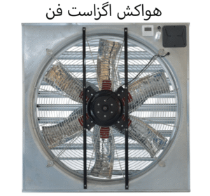 هواکش اگزاست فن