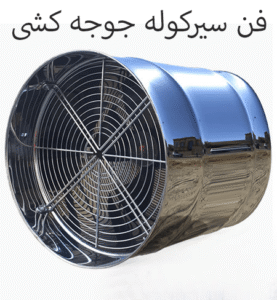 فن سیرکوله جوجه کشی